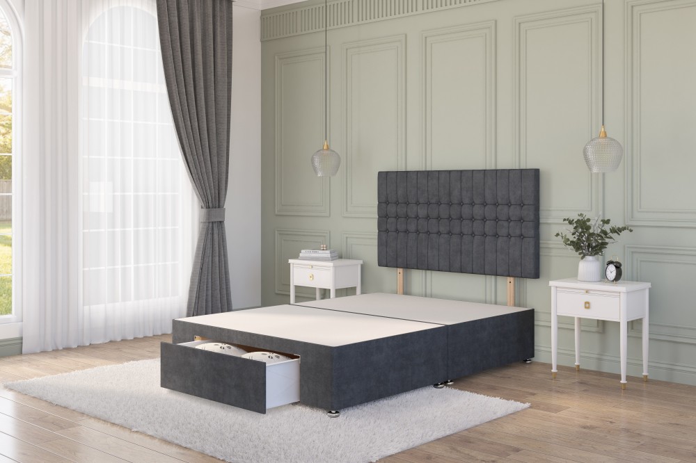 Galaxy Base Divan Bed | Next Divan 2