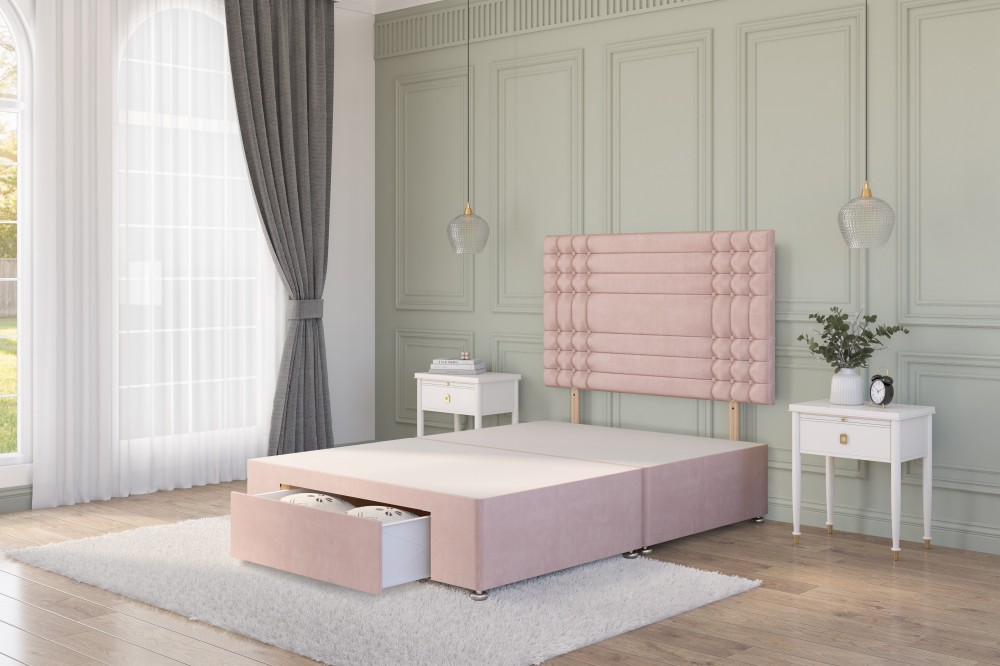 Flexby Base Divan Bed | Next Divan 2