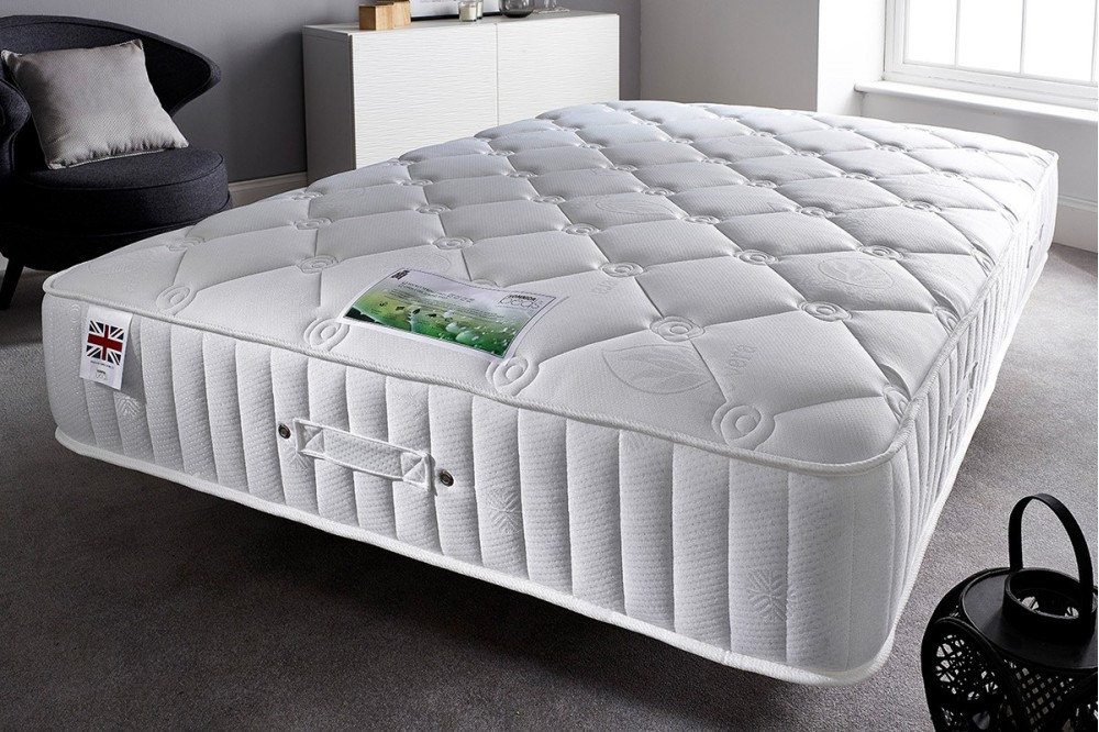 4000 Double Pacific Pocket Mattress