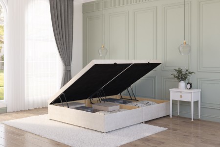 Eleanor Ottoman Bed | Next Divan