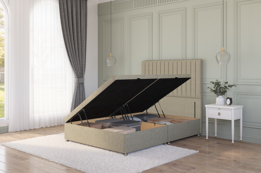 Eleanor Ottoman Bed | Next Divan