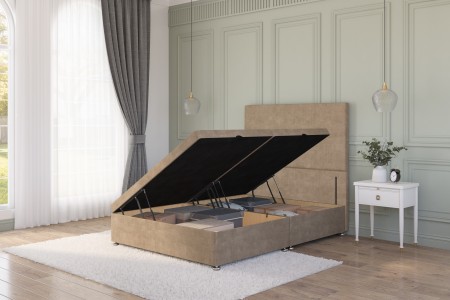 Doll Ottoman Bed | Next Divan