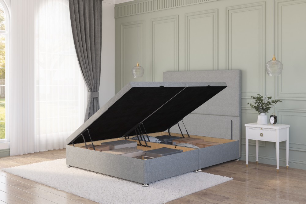 Doll Ottoman Bed | Next Divan