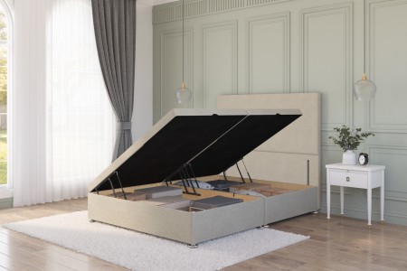 Doll Ottoman Bed | Next Divan