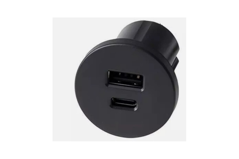 USB Charging Port