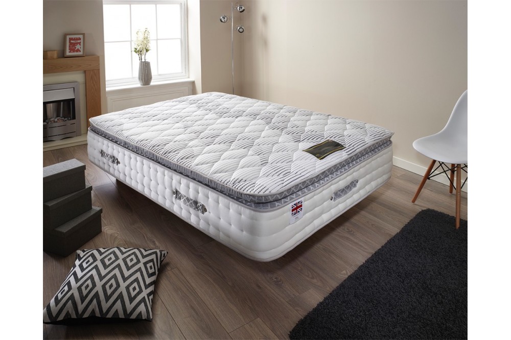 gold 6000 pillowtop recharge mattress review