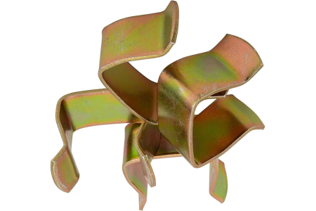 Metal U-Clips for Divan Beds | Connector Brackets to Join Bed Bases