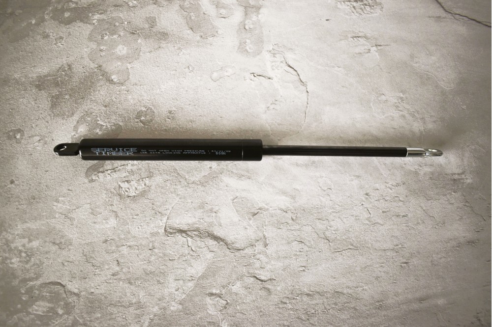 Heavy-Duty Gas Lift Piston for Ottoman Bed | Pair