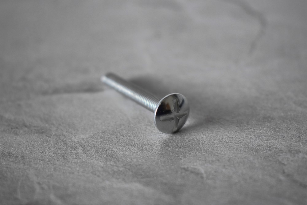 M5 Headboard Bolts Set of 4 | Replacement Bed Fixings