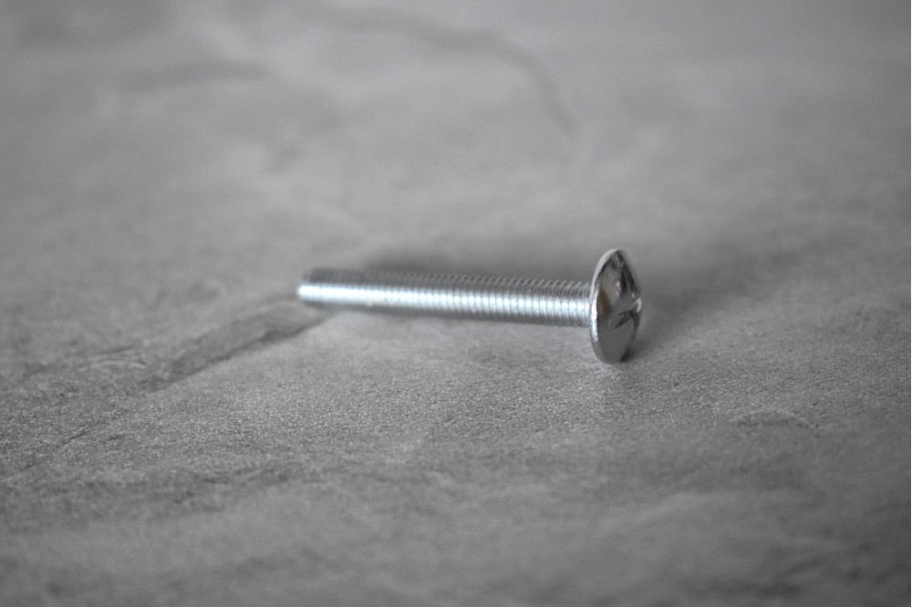 M5 Headboard Bolts Set of 4 | Replacement Bed Fixings