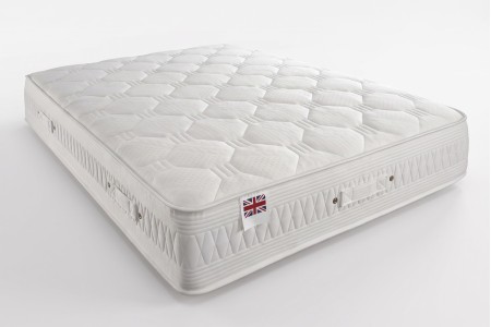 1000 Pocket Sprung with Memory Foam Encapsulated Mattress | Next Divan