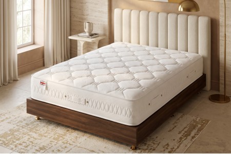 1000 Pocket Sprung with Memory Foam Encapsulated Mattress | Next Divan
