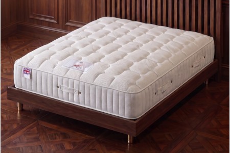Soverign Quilted Pocket Sprung Memory Foam Mattress