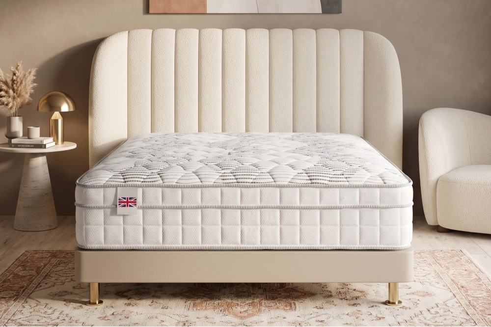 Soft Knitted Mattress | Orthopaedic, Hypoallergenic | Next Divan