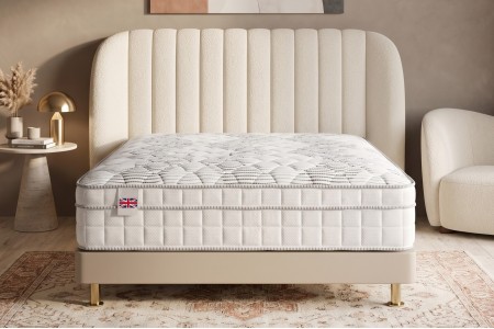 Soft Knitted Mattress | Orthopaedic, Hypoallergenic | Next Divan