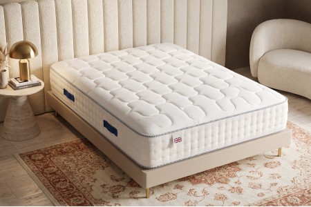 Memory Foam Pocket Sprung Cashmere Mattress | Next Divan