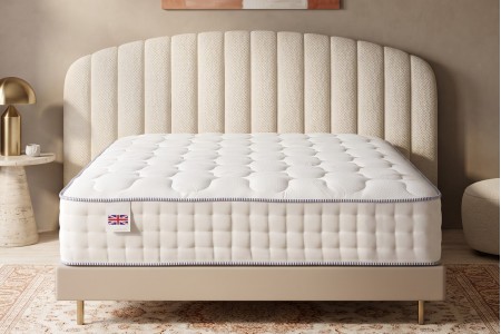 Memory Foam Pocket Sprung Cashmere Mattress | Next Divan