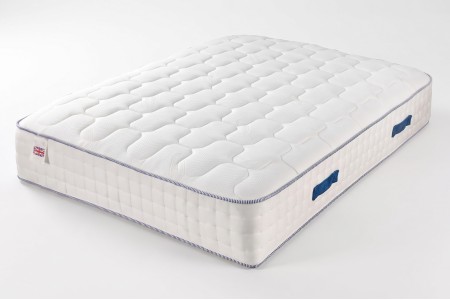 Memory Foam Pocket Sprung Cashmere Mattress | Next Divan