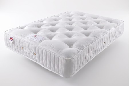 3000 Diamond Pocket Mattress With 1000 Pocket Spring And Duo Pad