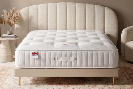 3000 Diamond Pocket Mattress With 1000 Pocket Spring And Duo Pad