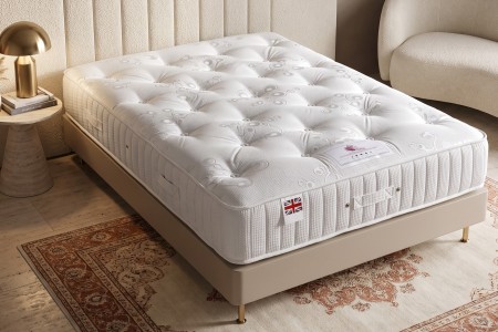 3000 Diamond Pocket Mattress With 1000 Pocket Spring And Duo Pad