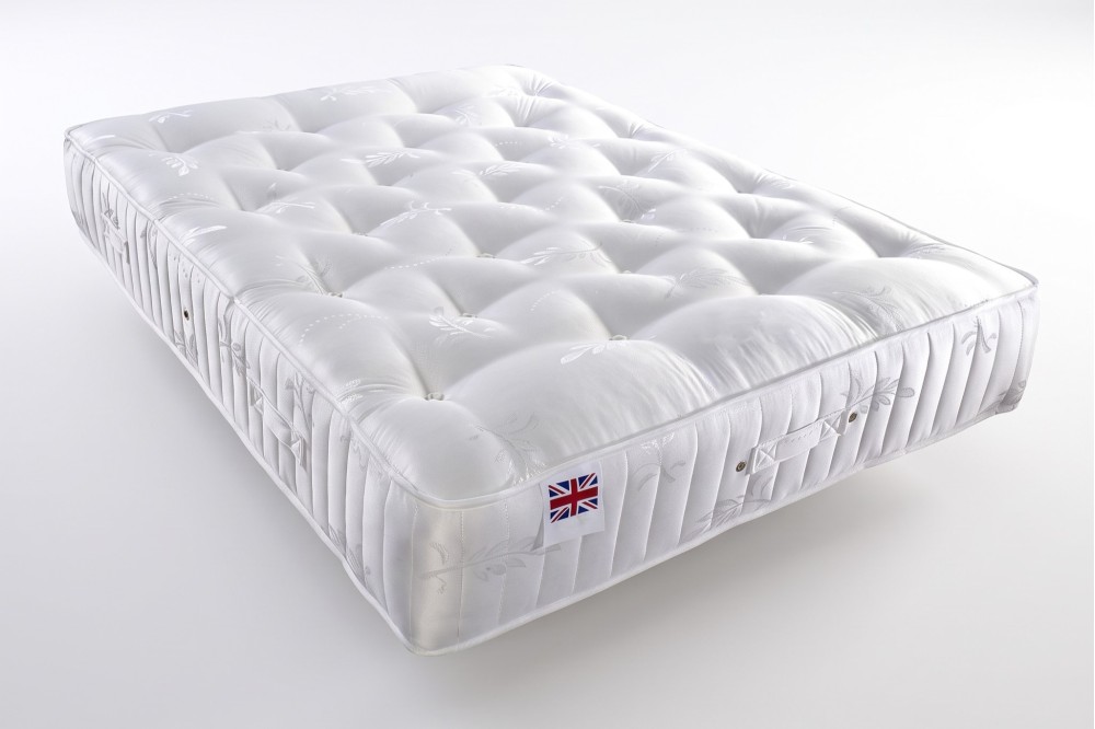 3000 Optimum Pocket Mattress With 1000 Pocket Spring & Medium Firmness