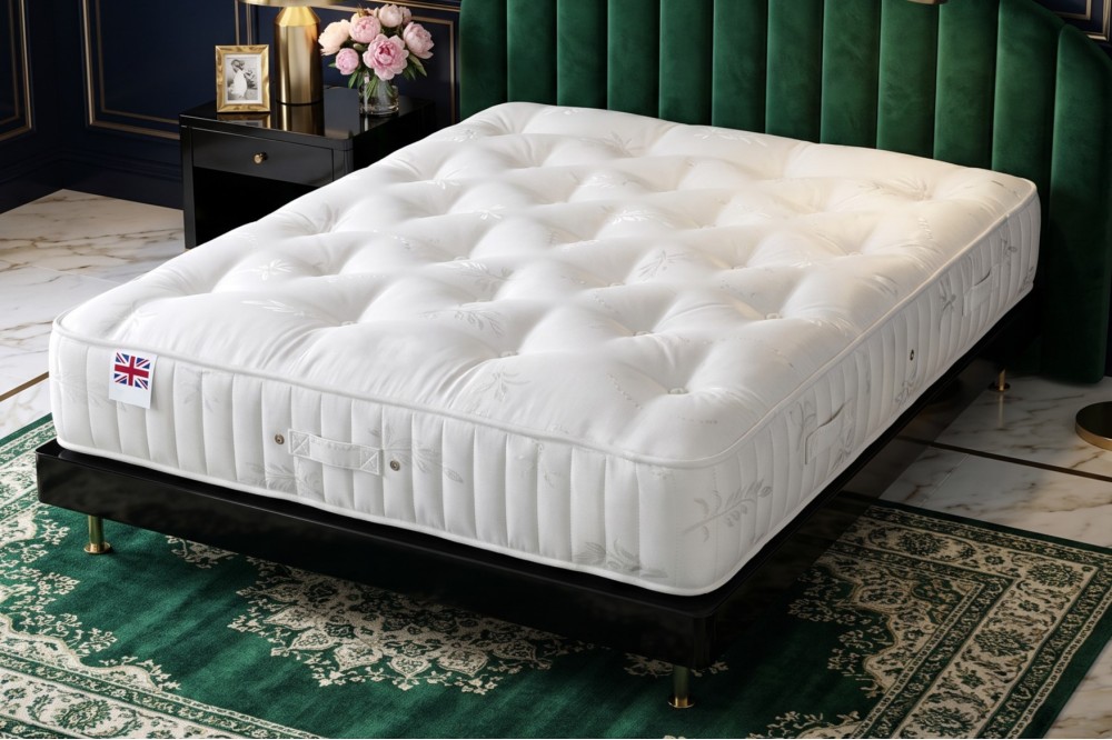 3000 Optimum Pocket Mattress With 1000 Pocket Spring & Medium Firmness 2
