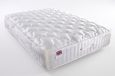 Ortho Support Pocket Mattress With 12.5G Orthopaedic Spring & Duo Pad