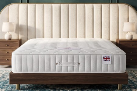 3000 Washington Pocket Mattress With 1000 Pocket Spring & Memory Foam