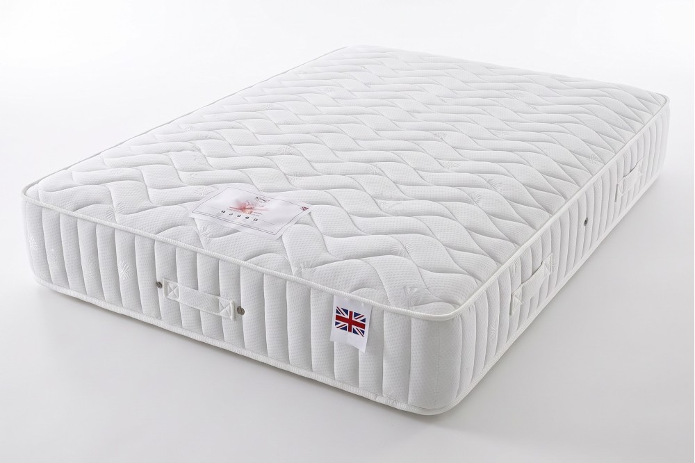 3000 Washington Pocket Mattress With 1000 Pocket Spring & Memory Foam