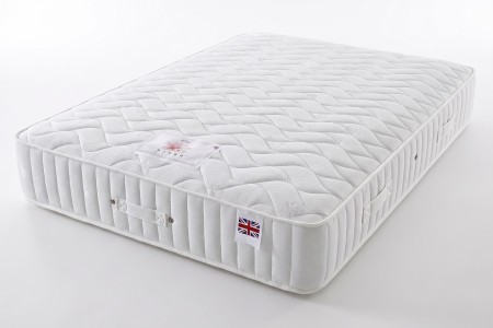 3000 Washington Pocket Mattress With 1000 Pocket Spring & Memory Foam