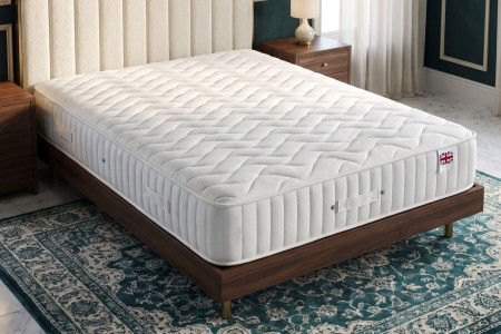 3000 Washington Pocket Mattress With 1000 Pocket Spring & Memory Foam