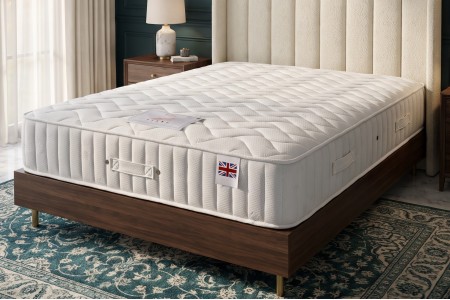 3000 Washington Pocket Mattress With 1000 Pocket Spring & Memory Foam