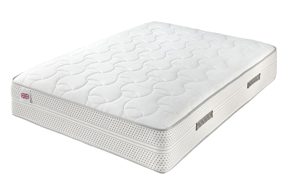 7 Zone Pressure Relief Pocket Sprung Memory Foam Mattress | Next Divan