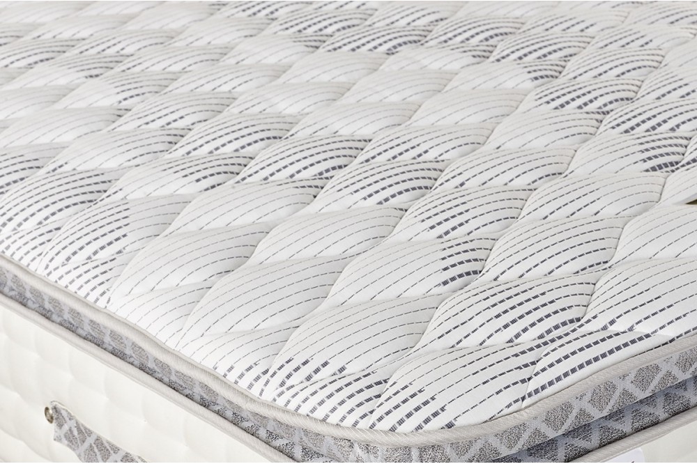 6000 Gold Pillowtop Pocket Spring Mattress