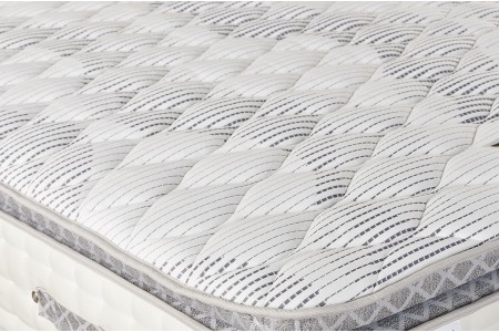 6000 Gold Pillowtop Pocket Spring Mattress