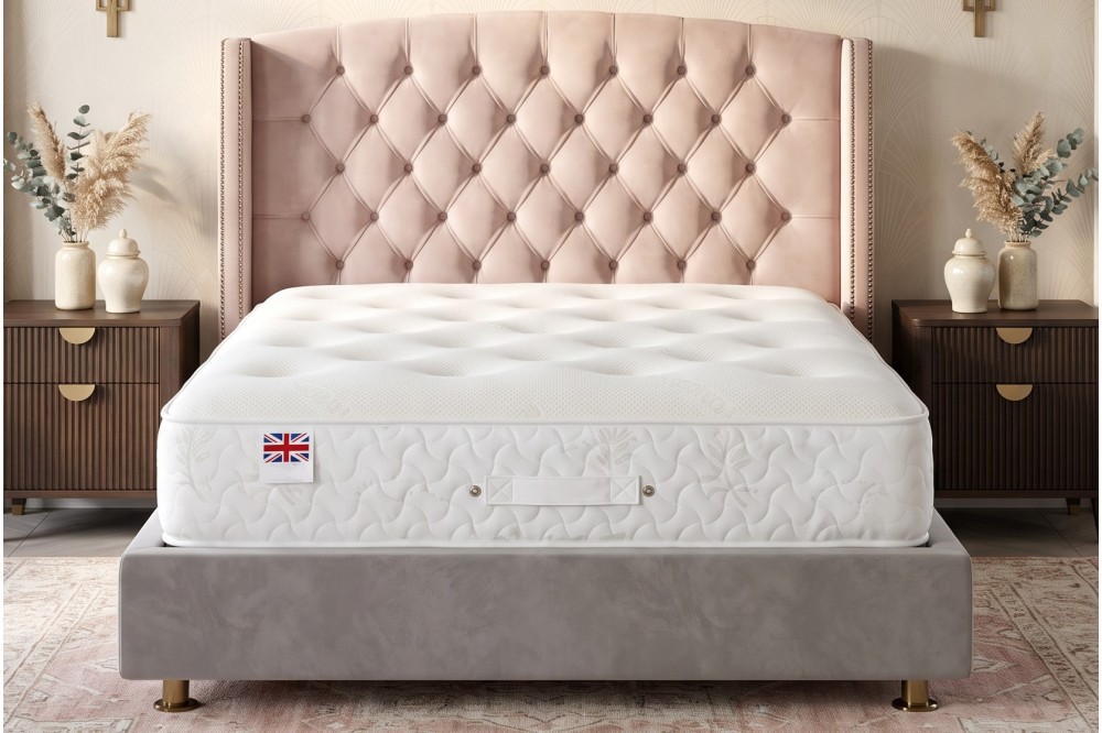 Mattress in a Box | Memory foam UK Delivery