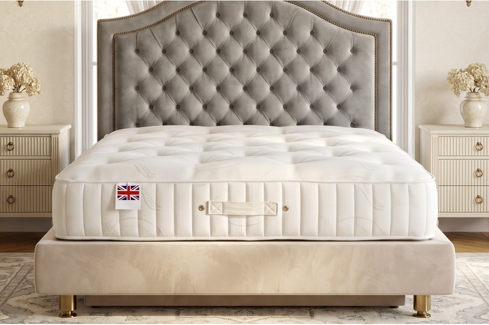 Orthopaedic Stressfree Mattress | Next Divan