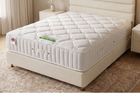 4000 Pacific Pocket Mattress | Next Divan