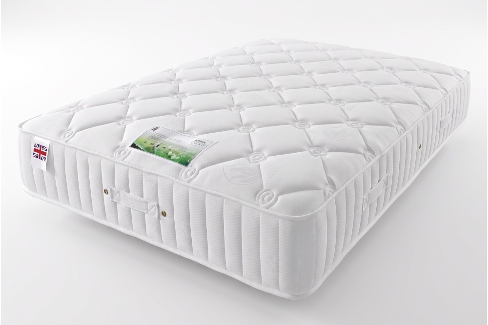 4000 Pacific Pocket Mattress | Next Divan