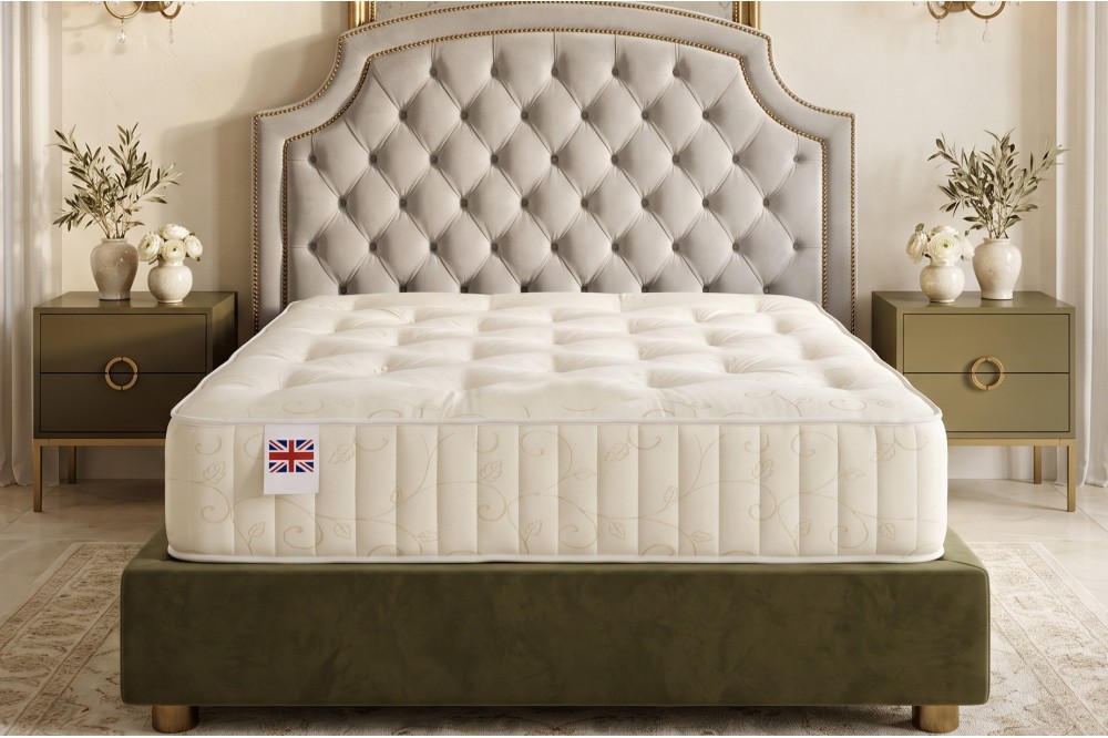 Moonlight Orthopaedic Mattress | Deep Spring | Next Divan