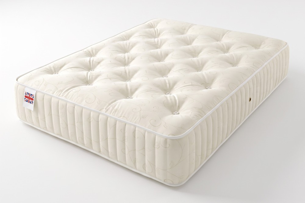 Moonlight Orthopaedic Mattress | Deep Spring | Next Divan