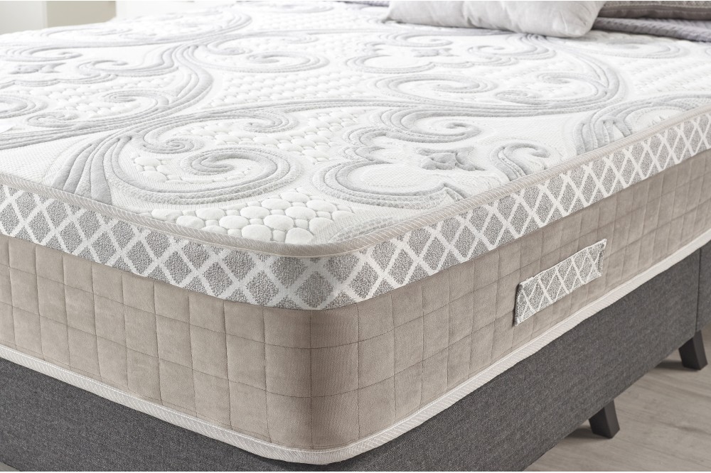 Hybrid Mattress | Spring & Memory Foam Comfort | Next Divan