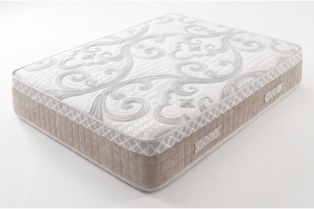 Hybrid Mattress | Spring & Memory Foam Comfort | Next Divan