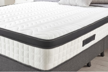 Siasta Mattress | Orthopaedic, Memory Foam | Next Divan