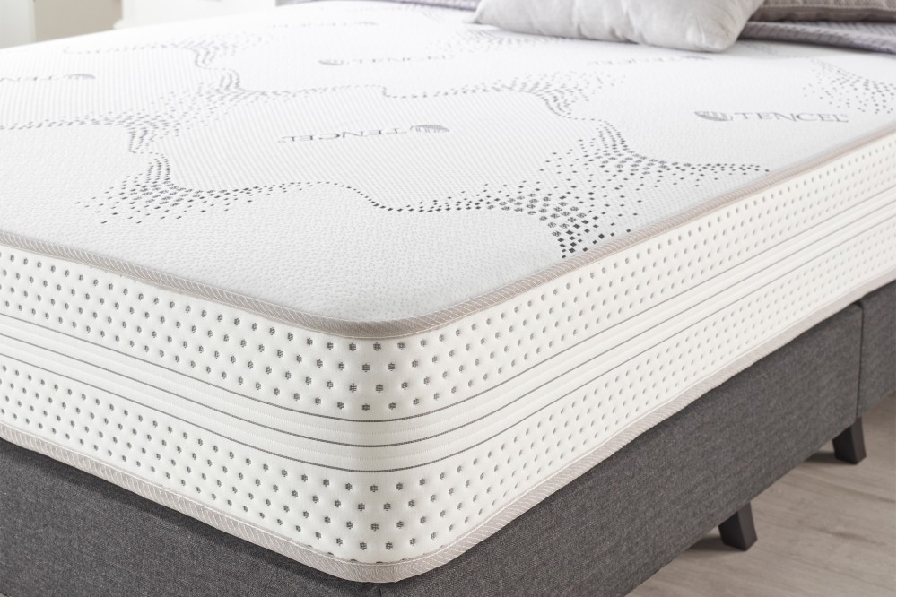 Tencel Mattress | Orthopaedic, Hypoallergenic | Next Divan