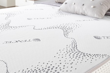 Tencel Mattress | Orthopaedic, Hypoallergenic | Next Divan