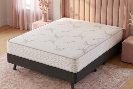 Tencel Mattress | Orthopaedic, Hypoallergenic | Next Divan