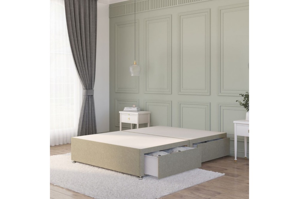 Divan Bed Base | Next Divan | UK Handmade