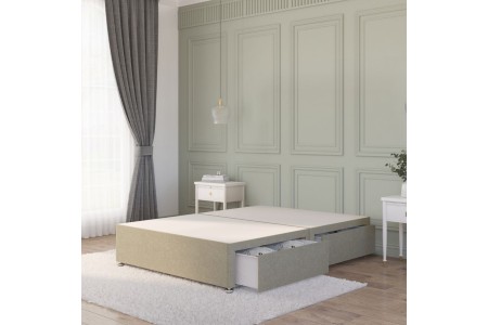 Divan Bed Base | Next Divan | UK Handmade